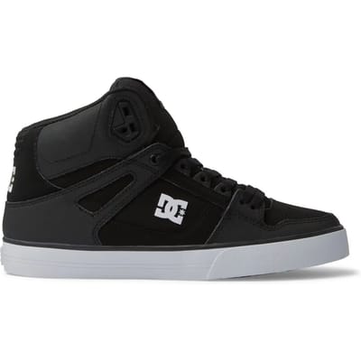 Dc Shoes Pure High-top Wc Schoenen Zwart EU 40 1/2 Man