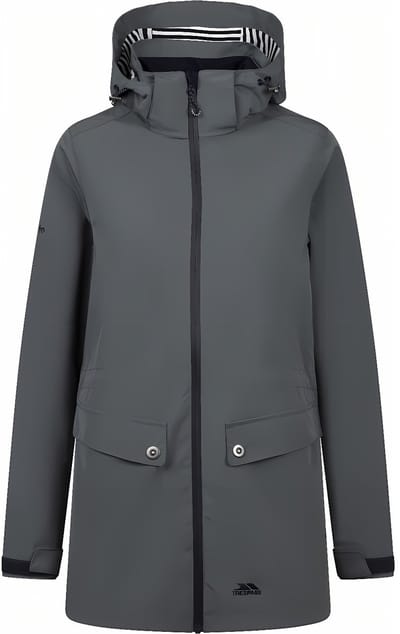 Trespass damesregenjas Tiverton Rainwear Jacket