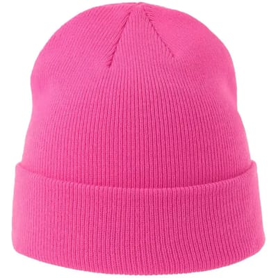 Atlantis Headwear - Kids Wind Beanie Recycled - Fuchsia - One Size