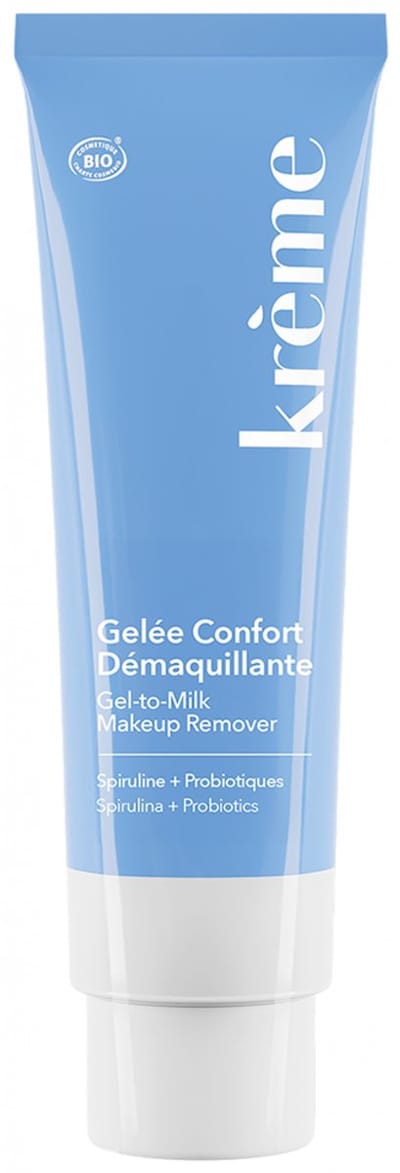 Krème Gelée Confort Démaquillante Bio 150 ml