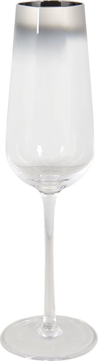 Clayre & Eef Champagneglas 320 ml Glas
