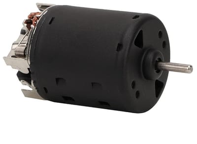 RC Auto Motor - Model Onderdeel - RC Voertuigen - Hoge Efficiëntie - 50x36mm - Metaal
