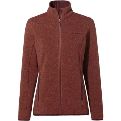Damesfleece met rits VAUDE Rienza IV