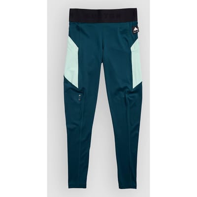 Burton Syn Mwt Bl Thermo Broek blauw