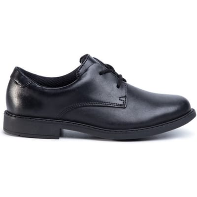 Clarks Scala Loop Kinderschoenen Zwart