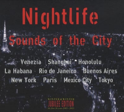 Various Artists - Nightlife-Sounds Of The City (CD)
