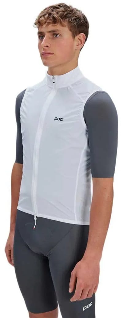 Poc Enthral Gilet Wit L Man