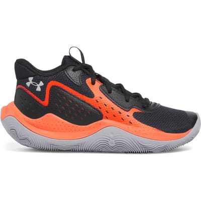 Under Armour School UA Jet '23 Basketbalschoenen Sneaker 3026635-006