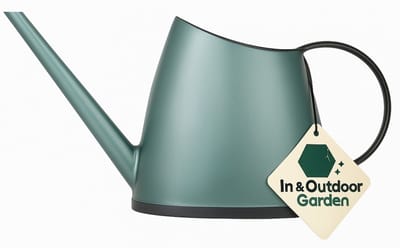 Gieter Voor Binnen - Grijs - Gieter - 1,4 Liter - Gieters Voor Binnen - Gietertjes - Gieter Binnen -