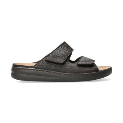 Mephisto James - heren sandaal - Bruin - maat 39 (EU) 6 (UK)