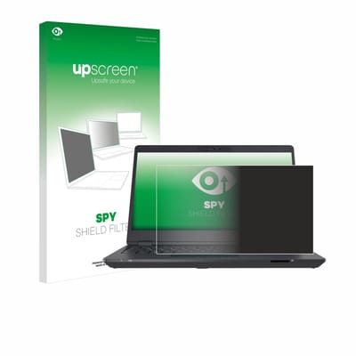 upscreen - privacyscherm voor Fujitsu Lifebook U7311 - privacy filter screenfilter Blauwlichtfilter