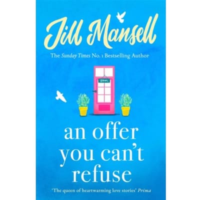 An Offer You Can't Refuse - Jill Mansell