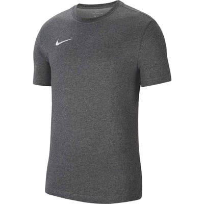 Nike Heren Park 20 Dri-FIT T-shirt (Grafiet)