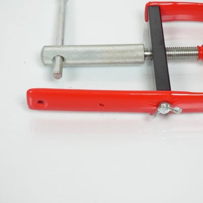 sleutelriemklem vliegwiel bel trommel oliefilter voor motorfiets Ø55mm tot 120mm
