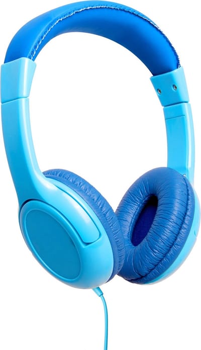 Celly - Tech for Kids Koptelefoon - Kunststof - Blauw