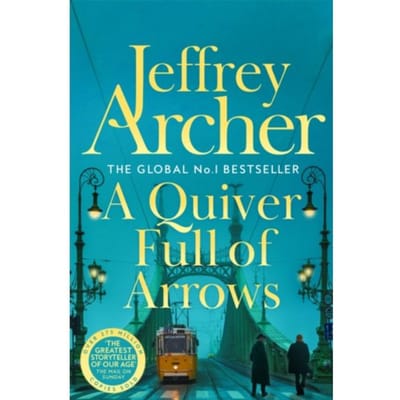 A Quiver Full Of Arrows - Jeffrey Archer