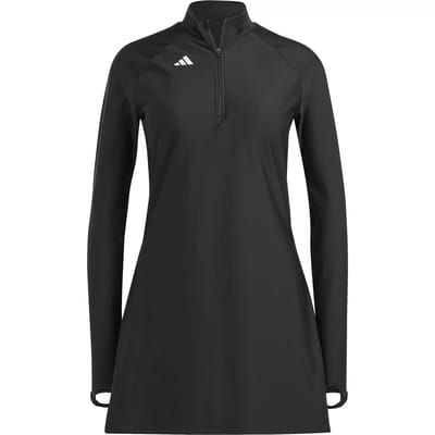 Badpak adidas Haut de maillot de bain 3-Stripes Long Sleeve Top léger