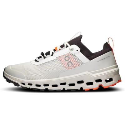 ON Cloudultra 2 Wolf White Heren Sneakers 3MD30282851 40.5 white