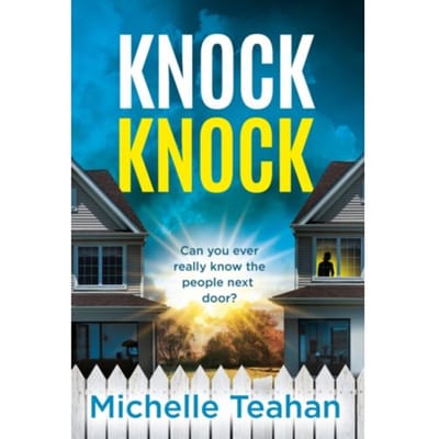 Knock Knock - Teahan, Michelle