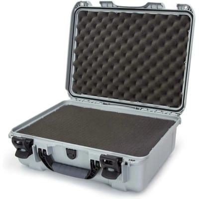 Nanuk 930 Case with Foam - Silver