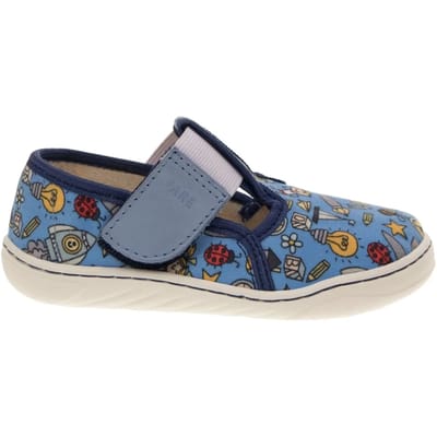 Mid-wide kinderslippers Fare