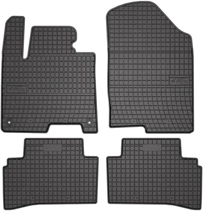Rubbermatten Kia Sportage 2021-heden (past in versie met brandstofmotor) - Frogum