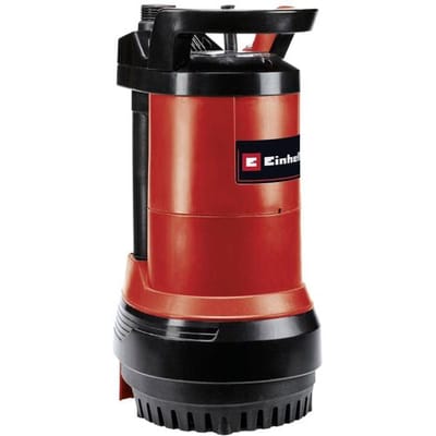 Einhell Elektrische Regentonpomp GE-PP 5555 RB-A - 550 W - 5500 l/u - Max. opvoerhoogte: 20 m - Max. dompeldiepte: 7 m
