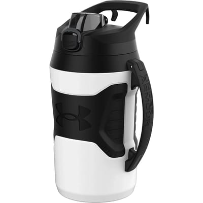 Under Armour Playmaker Jug 1.9l Fles Wit