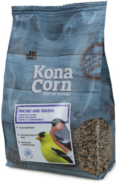 Konacorn Vinken en Sijzen - Vogelvoer - 1,5kg