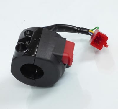 commodo droit p2r voor scooter mbk 50 booster 1990 tot 1999 nieuw