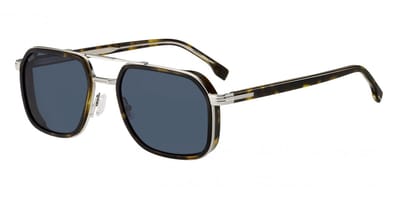 Hugo Boss BOSS 1724/S Havana palladium 55/19/150 MAN Zonnebrillen