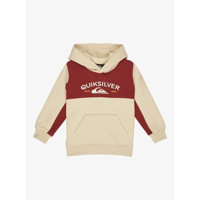 Junior Hoodie Quiksilver Knowledge Aera