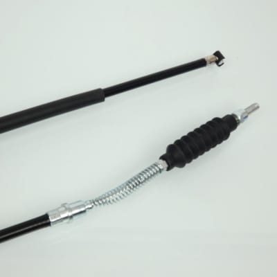achterremkabel teknix voor scooter piaggio 50 vespa primavera 2t 2013 t/m 2017 212cm / 195cm nieuw