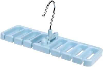 Kledinghanger met Scarf Hook - Lichtgeel - Ruimtebesparend - Voor nettere kledingopslag - ShopVlot