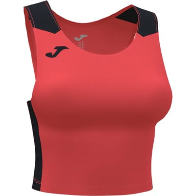 Joma Record Ii Sport-top Rood,Zwart M Vrouw