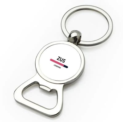 Akyol - zus loading flesopener - Zus - ochtendkoffie laden - verjaardagscadeau - verjaardag - cadeau - cadeautje voor zus - zus artikelen - kado - geschenk - gift - 9 bij 3 cm