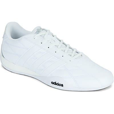 Adidas ADIPISTA herensneaker HQ9161 Motorsport Low Cut wit