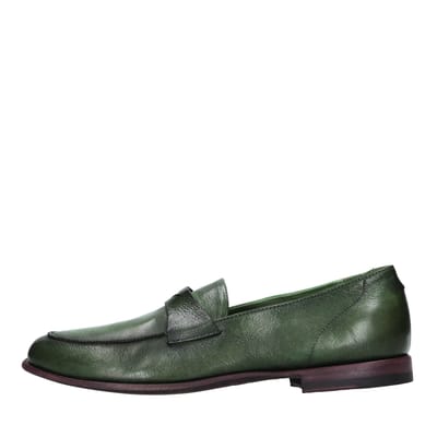 Pantanetti Lage schoenen Groen
