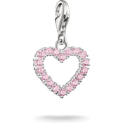 Thomas Sabo - 2241-051-9 - Bedel - Dames - 925 Zilver - 2,0cm - Bedel Club Original