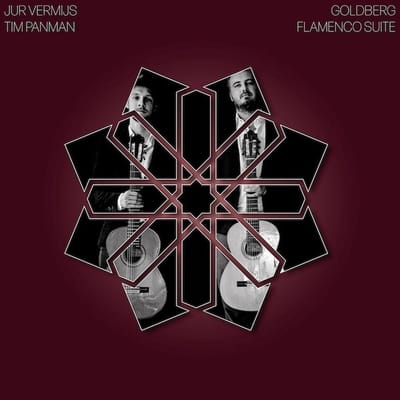 Jur Vermijs & Tim Panman - Goldberg Flamenco Suite (LP)