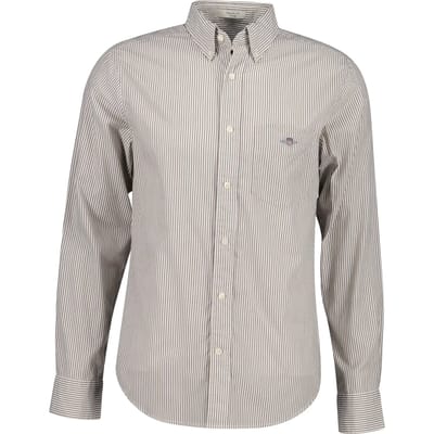 Reguliere Popeline Shirt Gant Banker classique
