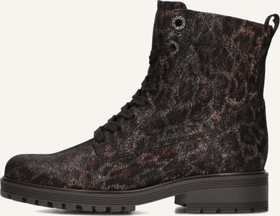 Gabor 765.1 Boots Dames - Bruin - Maat 37,5