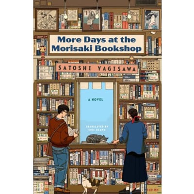 More Days At The Morisaki Bookshop - Satoshi Yagisawa
