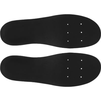 1 Paar Platte Voet Correctie Schoen Inlegzool Ademend Voetboogsteun Orthopedische InlegzoolM 27 x 9cm M(for 4-6.5kg) gray