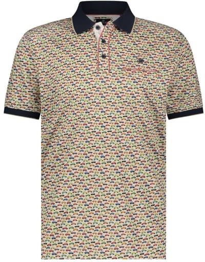 Fellows United Polo Cars Multicolor (41.3614 - 175)