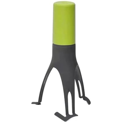 Fouet mélangeur automatique Mélangeur de poêle Cuisine Cuisson Mixeur Triangle Batteur à œufs Mélangeur alimentaire Outils de cuisine Ustensile Gadget de pâtisserie yellow