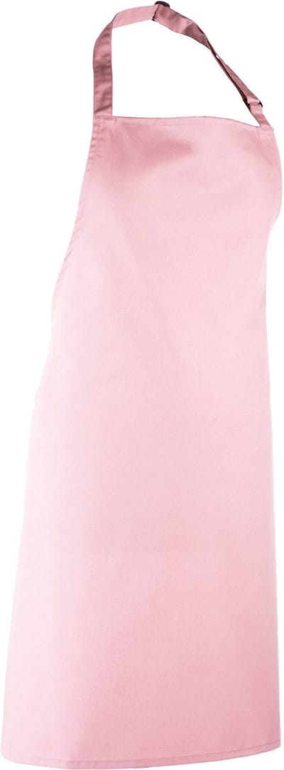 Horeca Schort PR150 PINK in 33 verschillende kleuren