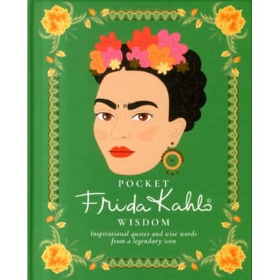 Pocket Frida Kahlo Wisdom - Pocket Wisdom - Hardie Grant Books