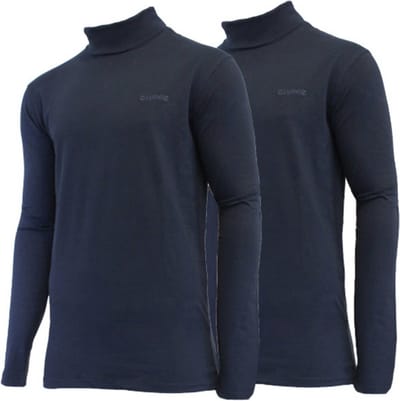 2-Pack Campri - Skipully - Wintersportpully - Heren - Navy (010) - maat S
