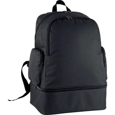 SportTas Heren One Size Proact Black 100% Polyester